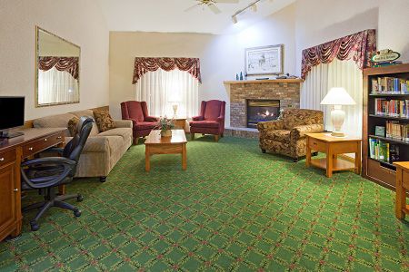 Country Inn & Suites By Radisson, Grand Rapids, Mn Интерьер фото